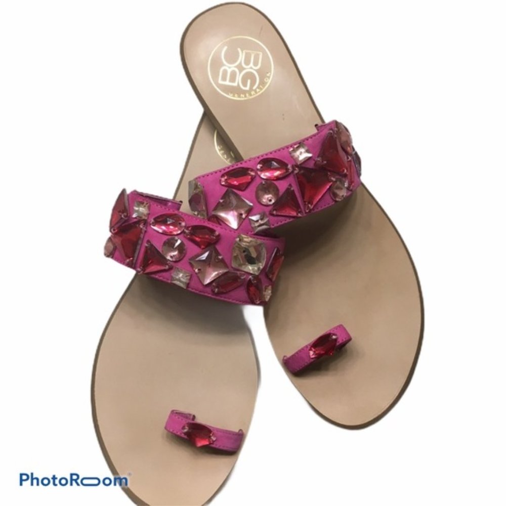 BCBG "BG-Yaya" Sandals